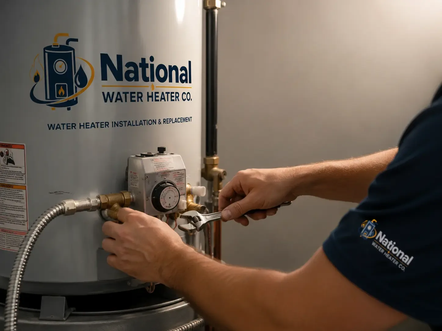 Why choose Water Heater Installation in Cary, NC